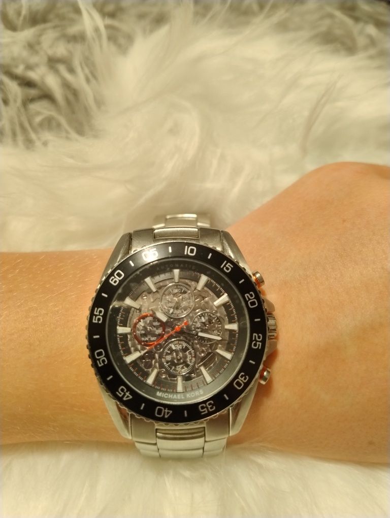 Nowy zegarek Michael Kors