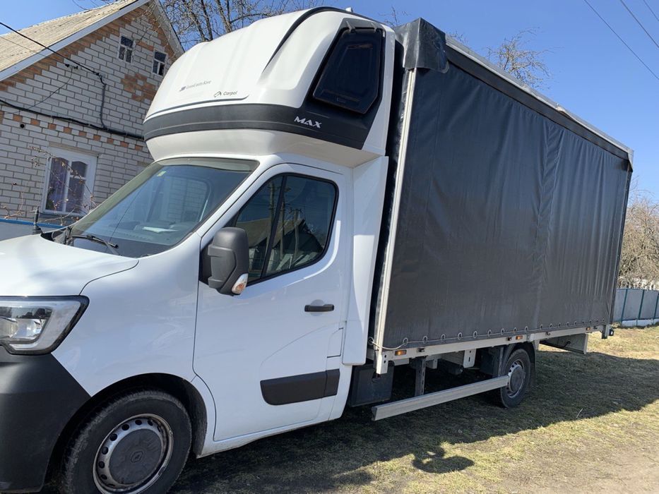 Вантажні перевезення Гостомель, Синяк, Озера, Лубянка