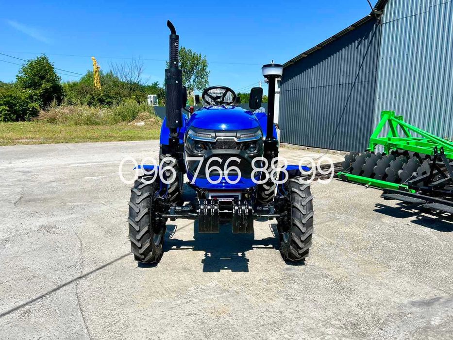 В наявності Трактор Синтай ХТ 244L XINGTAI  BULAT Новий