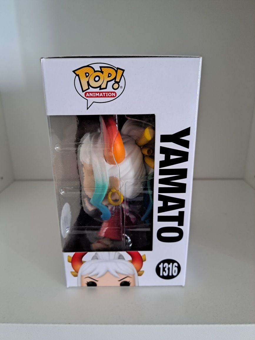 Yamato Funko Pop