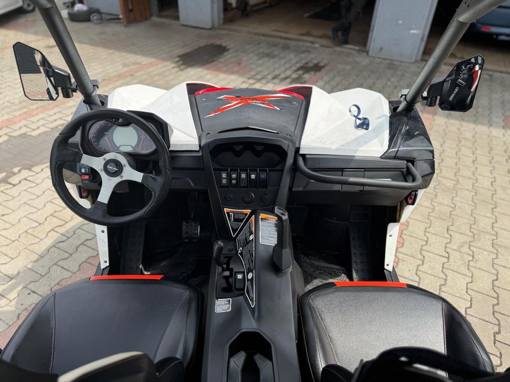 can am maverick 1000r