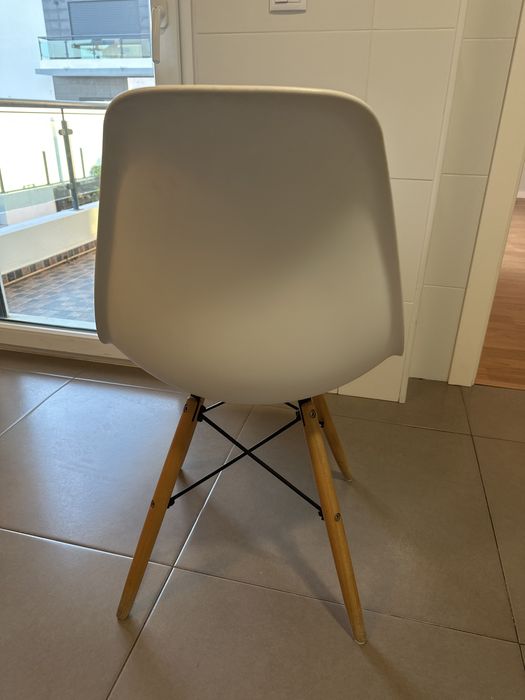 Mesa de. Cozinha com 4 cadeiras