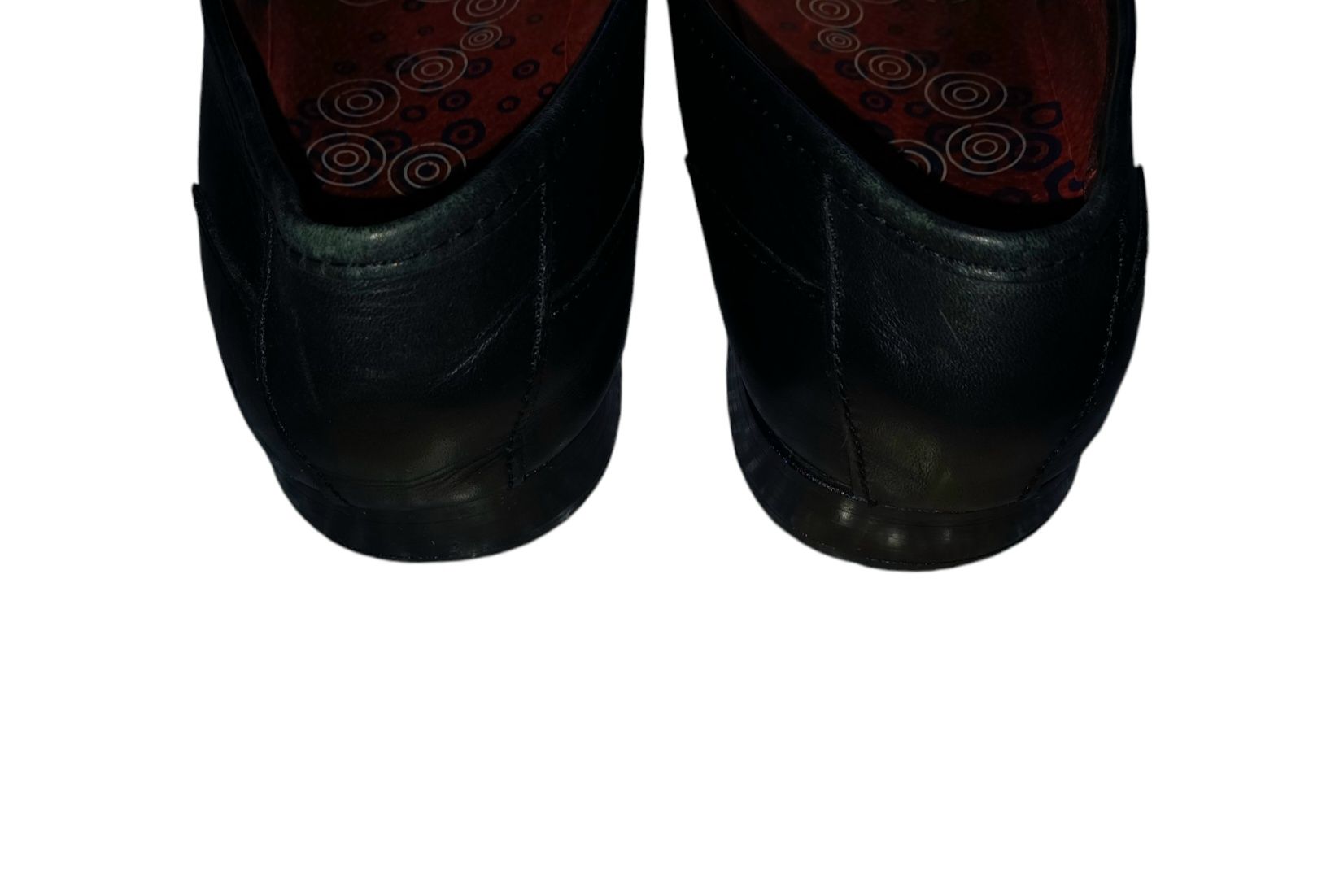 Mokasyny męskie Ben Sherman rozmiar 42