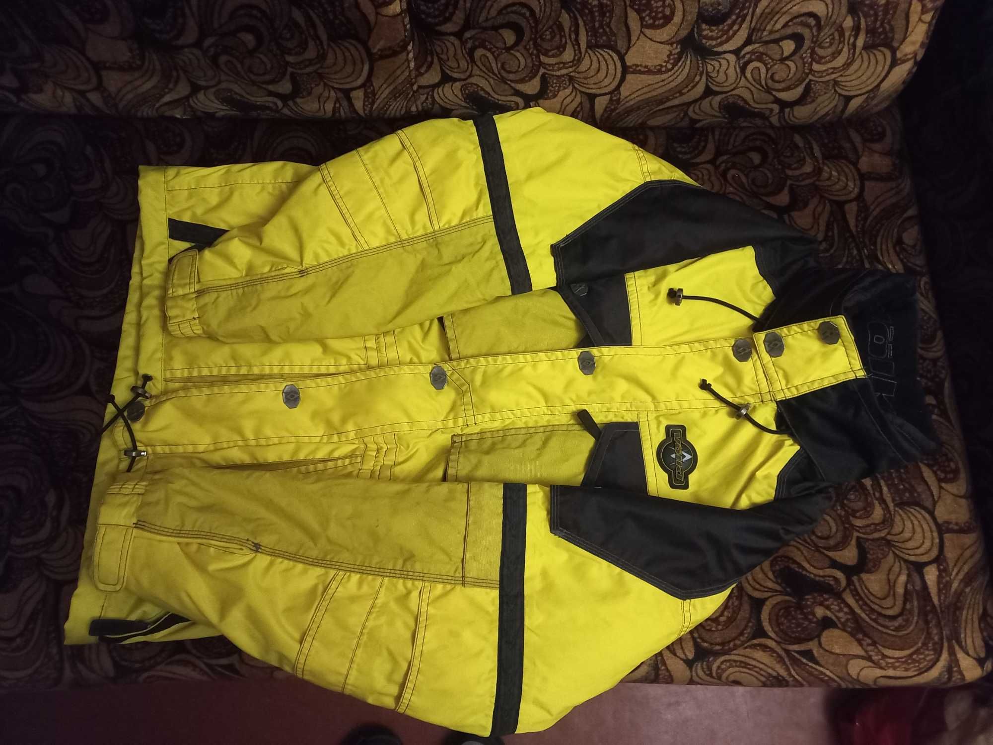 Зимняя Куртка Volki XL