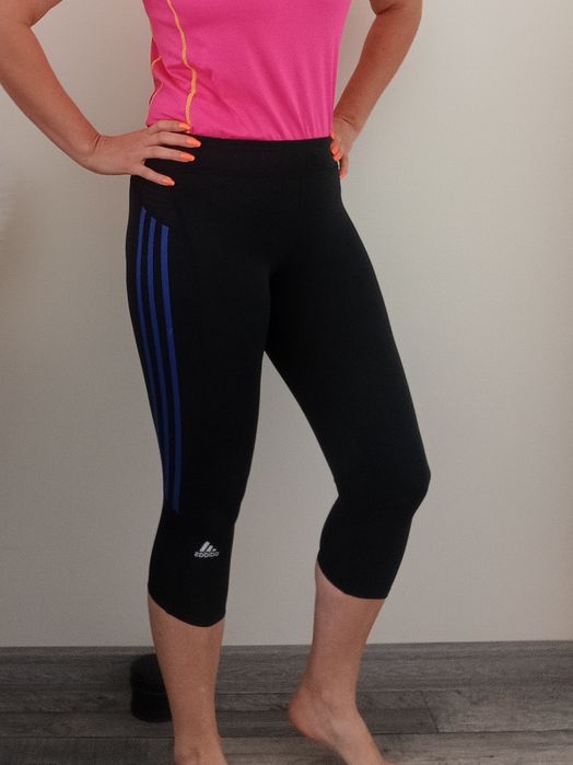 Legginsy Adidas damskie roz. M