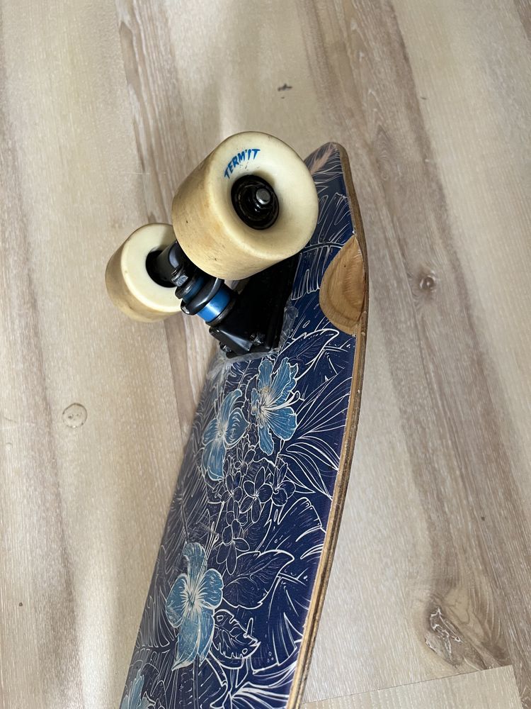 Termit Longboards Скейтборд Скейт