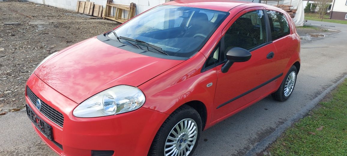 Fiat Grande Punto 1.2