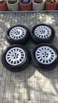 Felgi Land Rover 75, średnica 15", szerokość 6,5", rozstaw 5x100