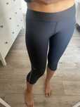 Nike getry legginsy trening joga na silownie sportowe S