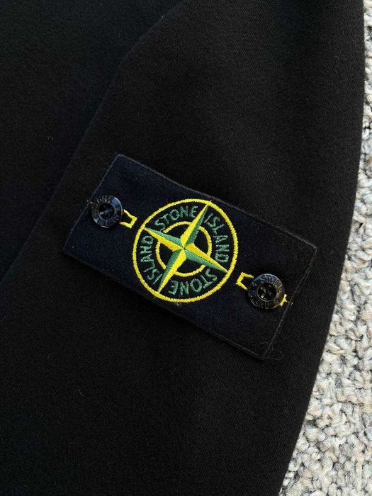 Зіп-Худі Stone Island/худі Стон Айленд