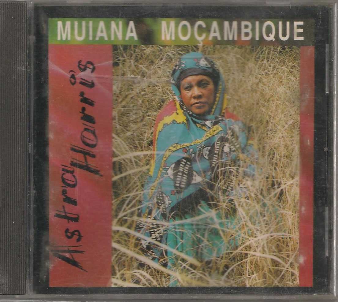 Música Africana CDs Sangazuza Bana Os Pecos Ku Duro