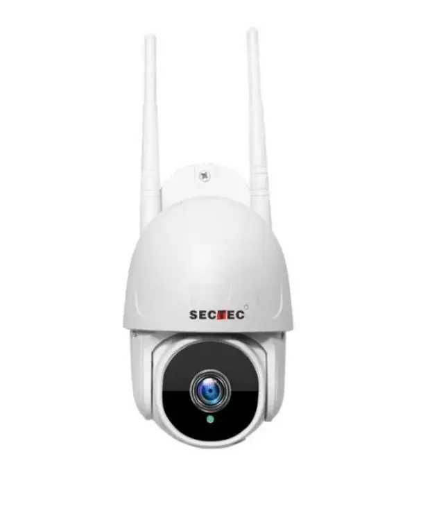 Уличная поворотная IP wi-fi камера Sectec ST351 2mp FullHD
