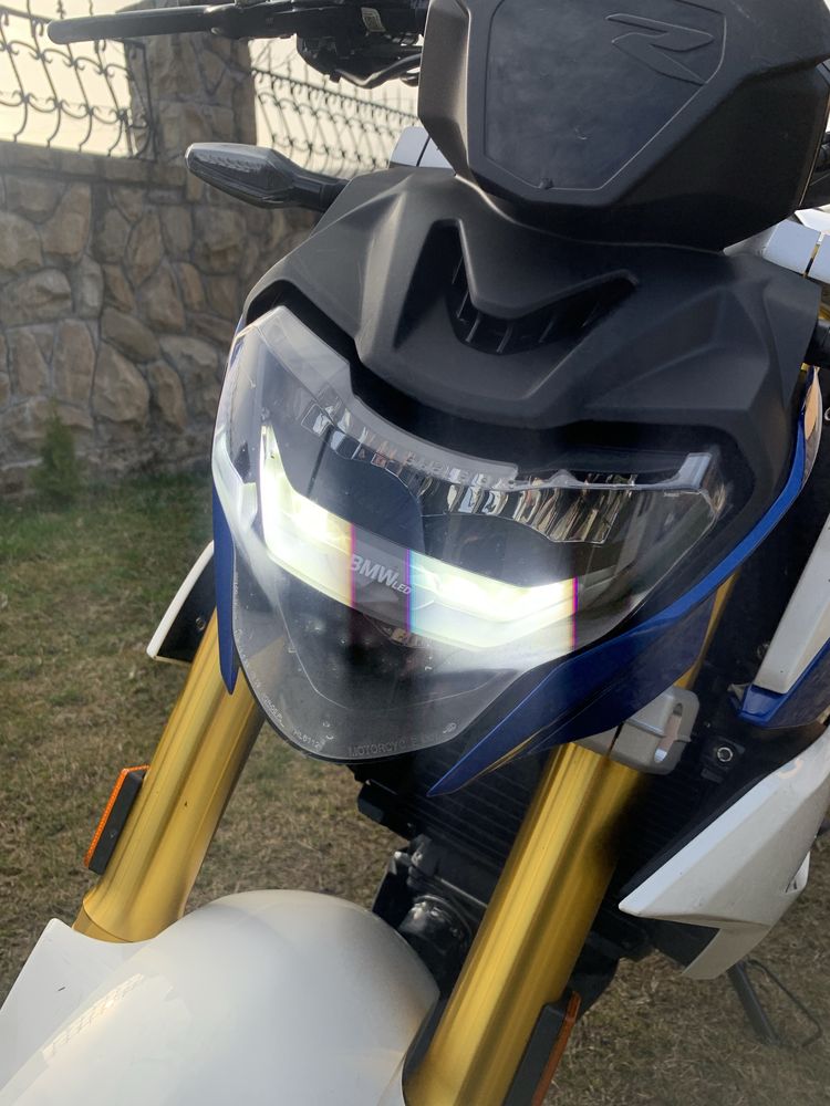 BMW G310 R ideal moto 34 кс