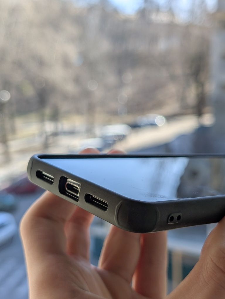 Матовий чохол Wlons ЯКІСНИЙ з MagSafe для Google Pixel 8 8Pro