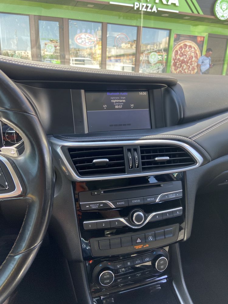 Infiniti qx30 2017