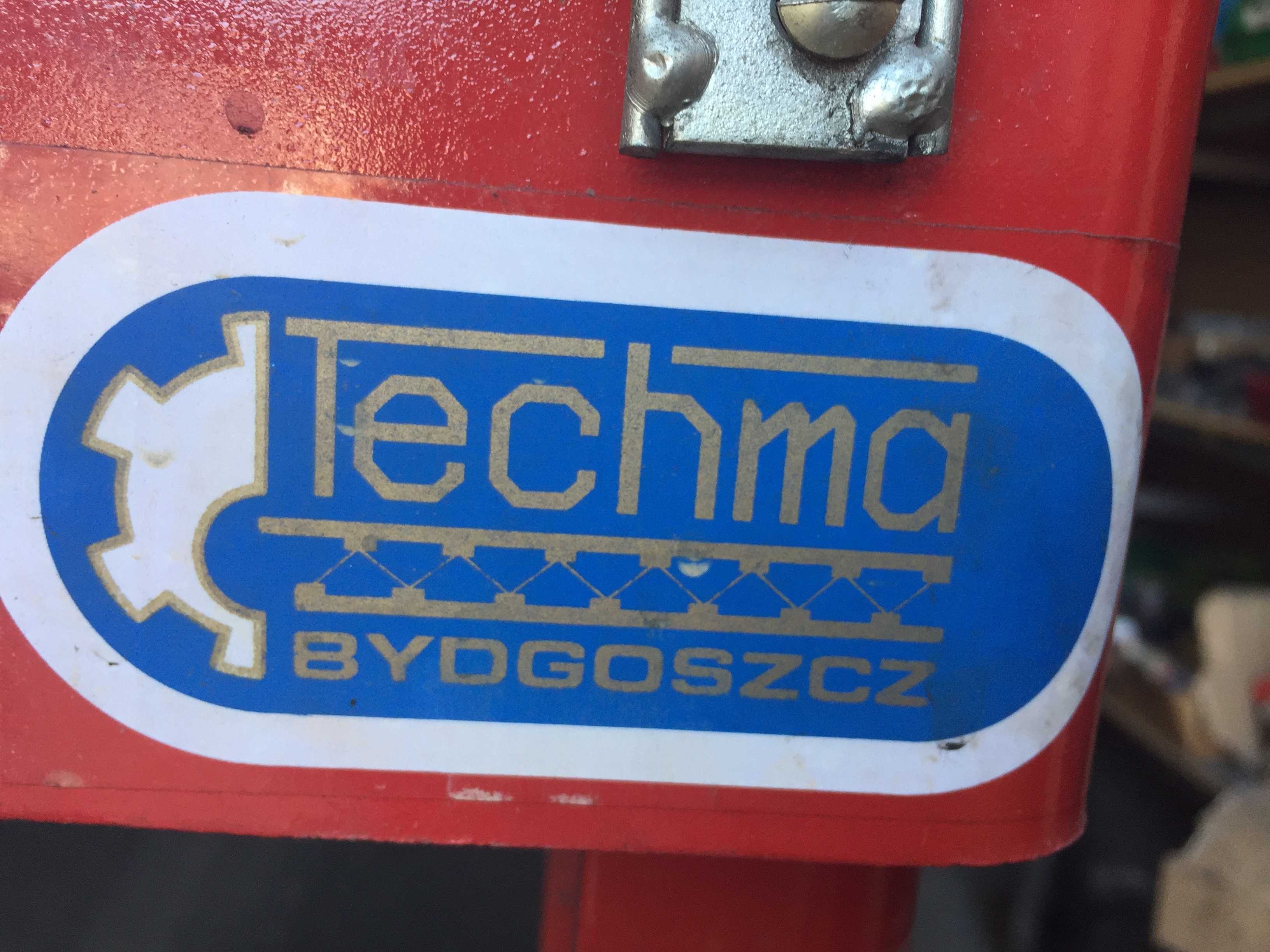Wózek masztowy ręczny z elektrycznym napędem - udźwig 800kg