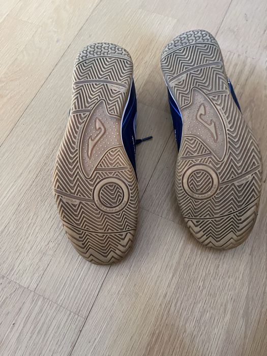 Chuteira joma maxima tamanho 40