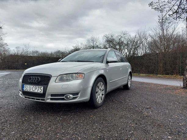 Audi a4 b7 2.0 diesel