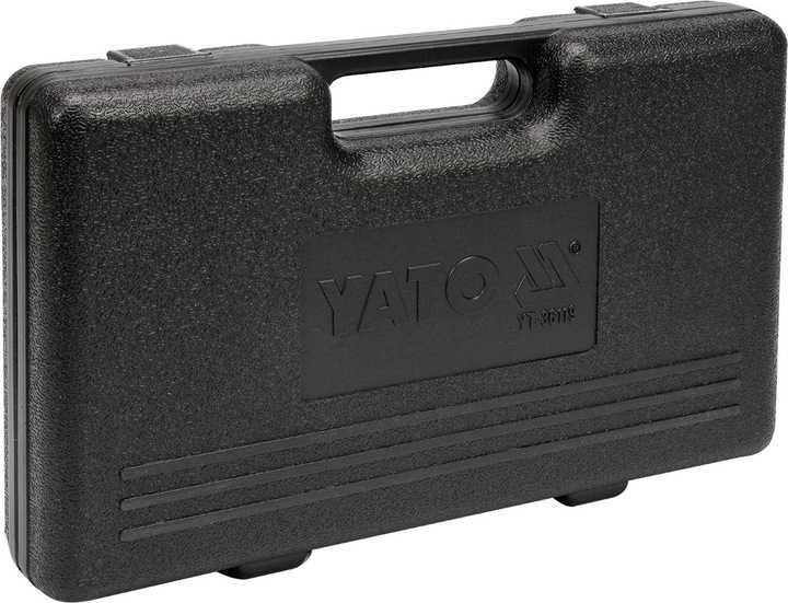 Ручний заклепник для різьбових заклепок M5-M12 YATO YT-36119