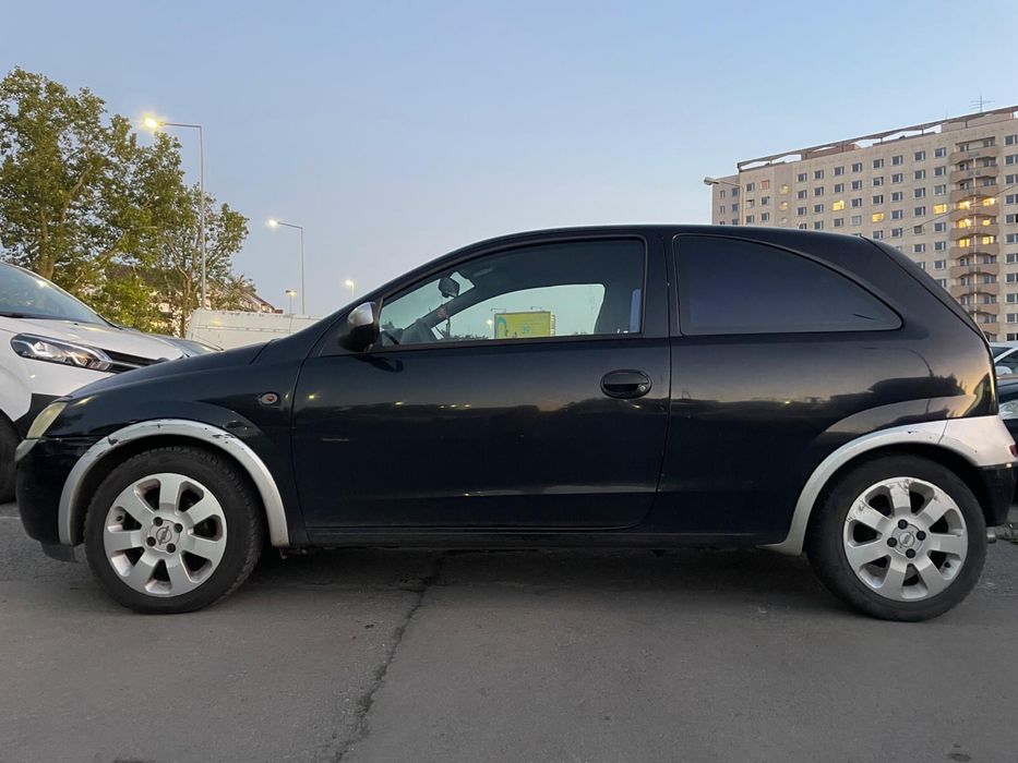 Opel Corsa GSi 2002 Szczecin