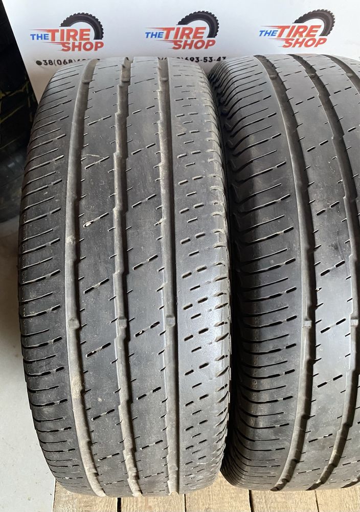 Літня резина шини (пара) 235/65R16C Continental