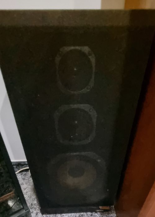 Aperalhagem Akai e leitor cds Technics