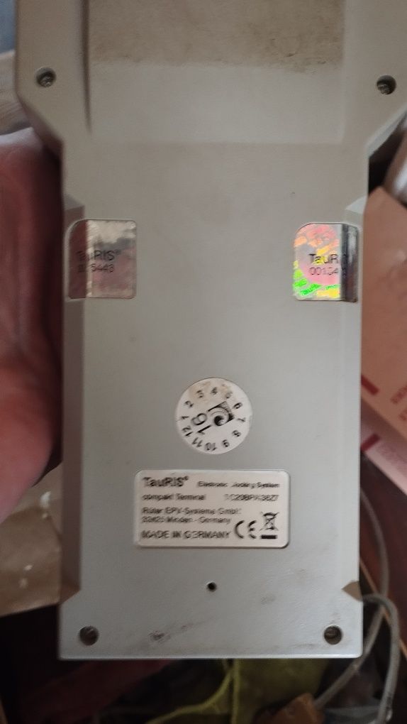 Zegar gołębie TauRIS compact xl