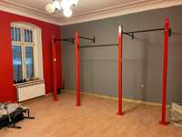 Rig POWER Rack wall Brama cage klatka