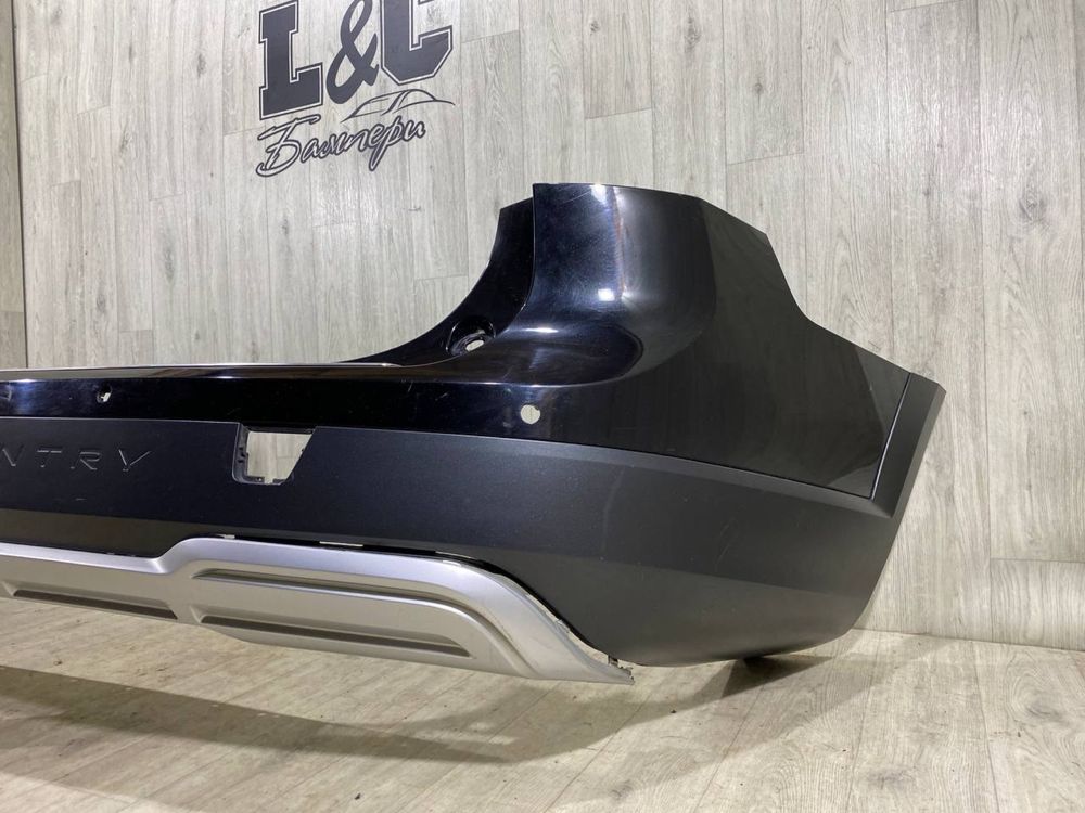 Бампер задний Volvo V90 CC Cross Country / 2020 2021 2022 2023 г