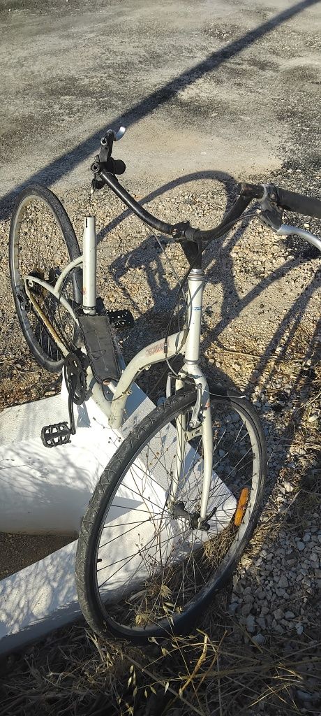 Bicicleta de cidade