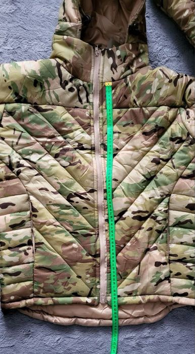 Утеплена зимова куртка Snugpak SJ9 MultiCam