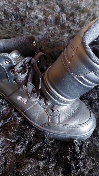 LONSDALE LONDON sneakersy/trampki za kostkę Rozm. 39