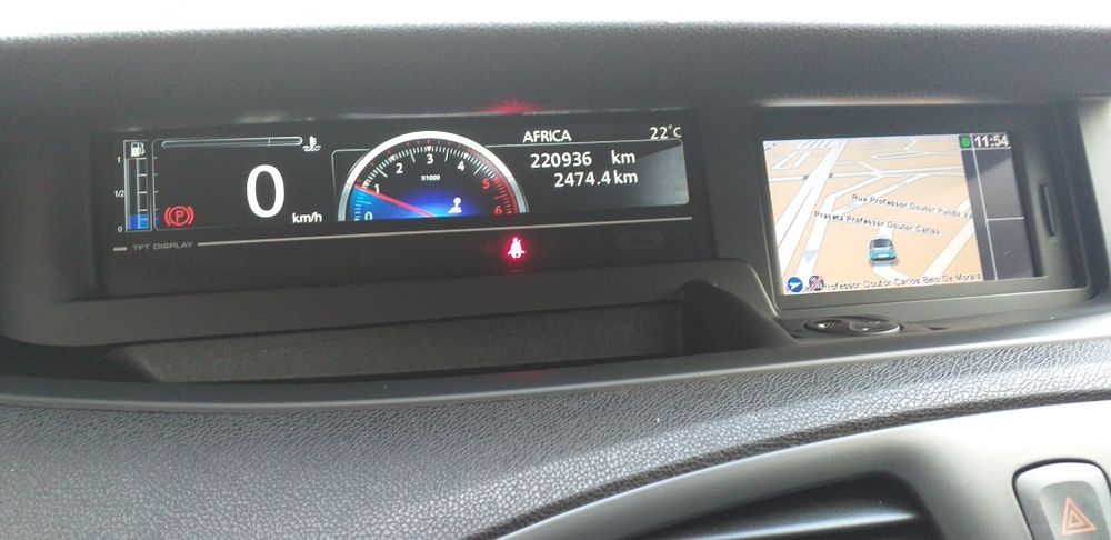 Renault Grande Scenic 1.5 Dci 110 C.V. 5lug.(Otimo estado)