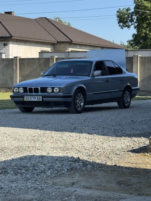 Бмв е34 1.8 бензин