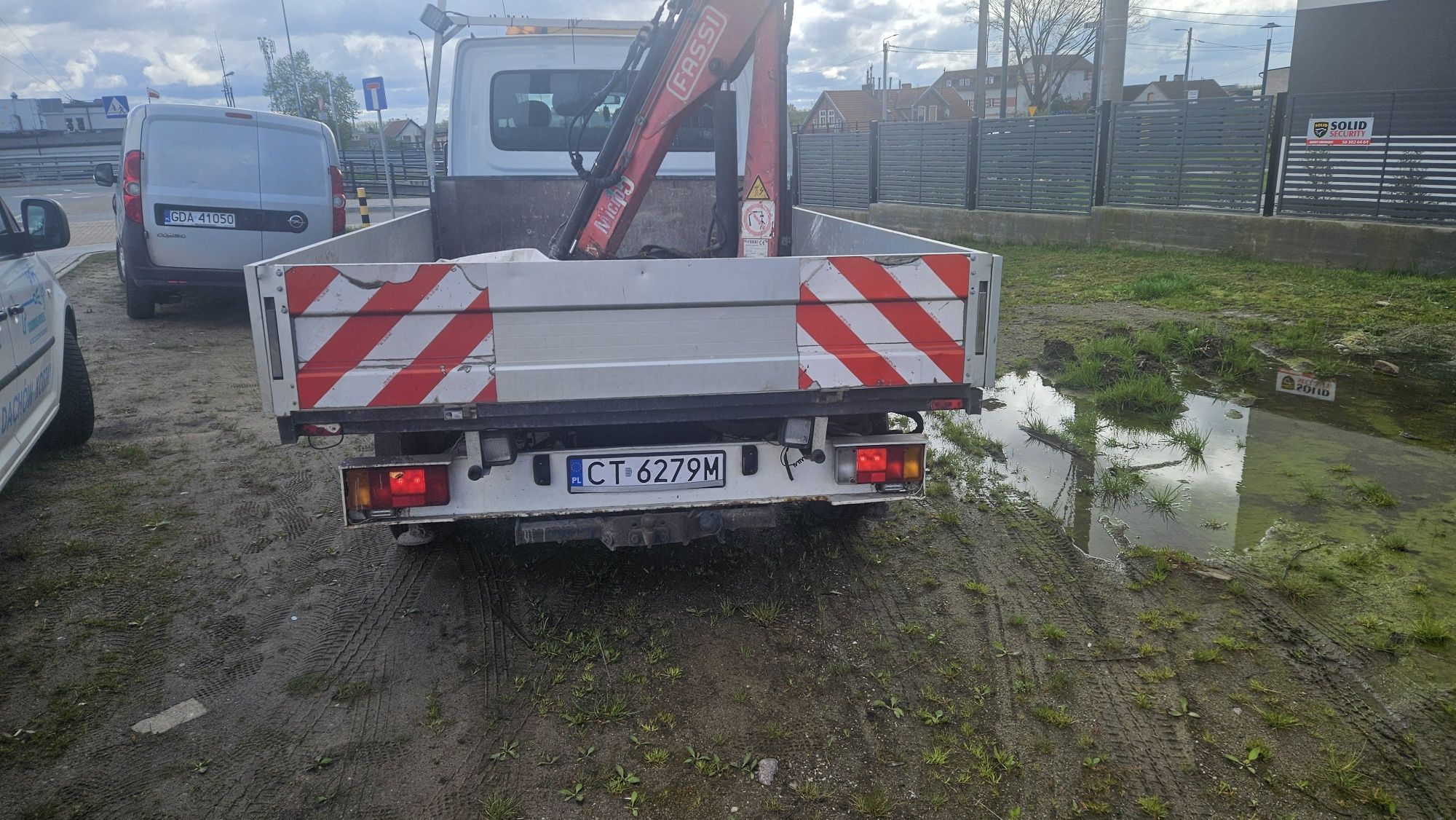 Renault master hds możliwa zamiana