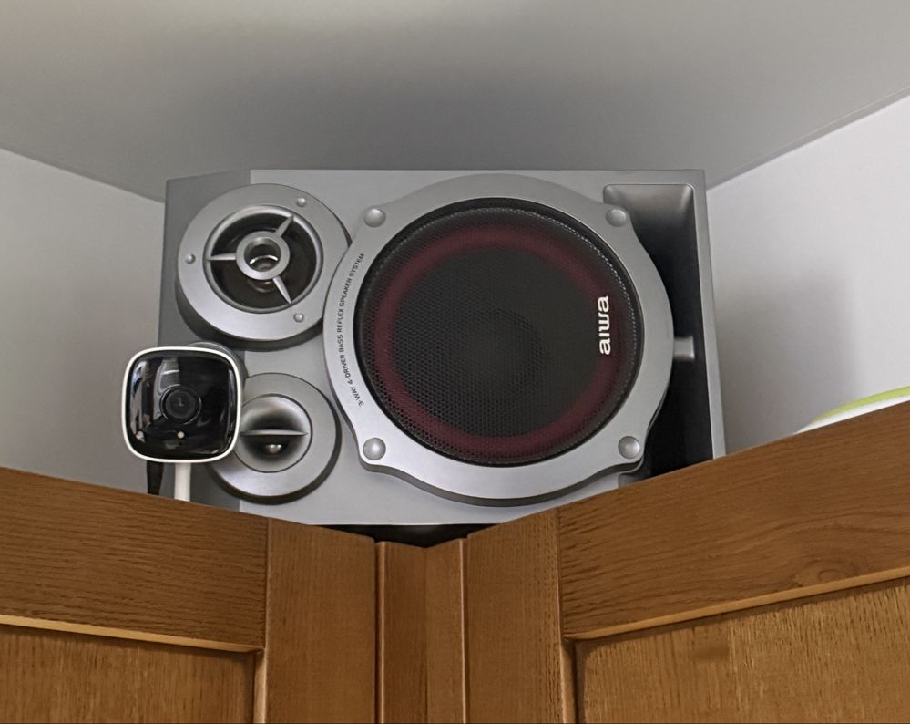 Продам музыкальный центр Aiwa