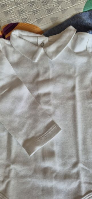 Conjunto 3 peças 9/12meses