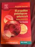 80 przypadków ginekologiczno- położniczych Hackenberg