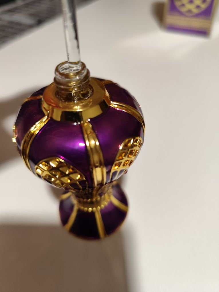 Óleo perfumado Al Haramain Narjis