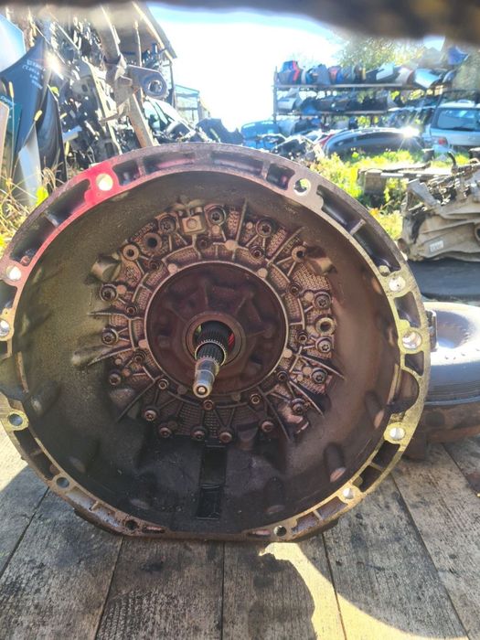 АКПП Автоматичка Коробка Передач Mercedes clk208 w208 3.2 B 2102707700