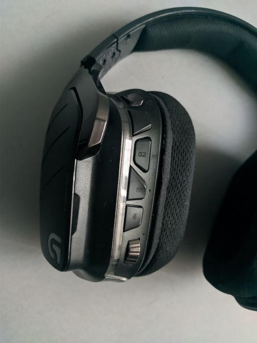 Słuchawki gaming Logitech G633 Artemis Spectrum