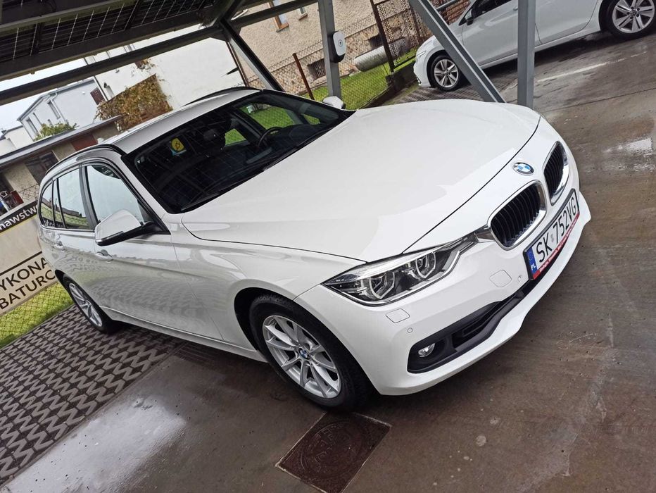 BMW 318i GPF Advantage 2019