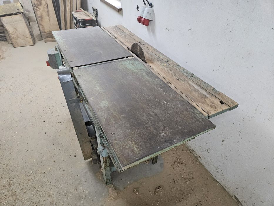 Sprzedam Strugarke mocna 4kw silnik