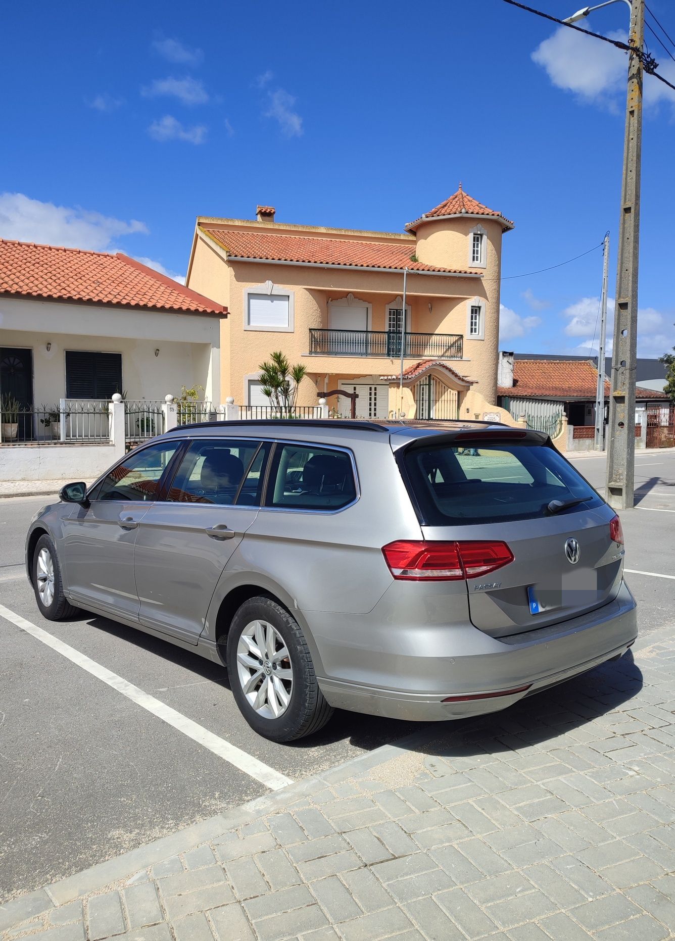 VW Passat 2.0 TDI 150 CV - COMO NOVA  / NACIONAL
