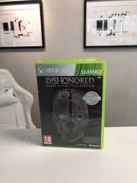 Dishonored Game of the Year Edition, gra na Xbox 360, PL.