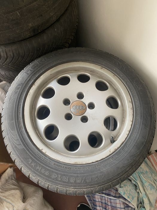 Audi C5 C6 1.8T 2001