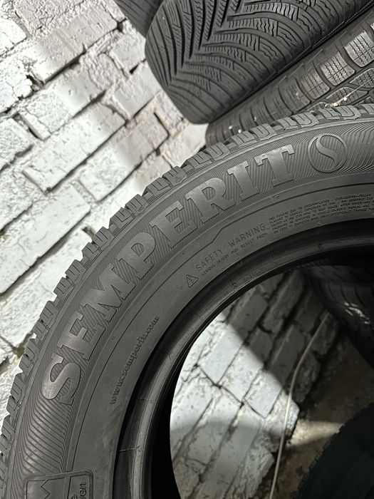 235/65 R17 Senperit Master-Grip 2 /4шт./зима/комплект/