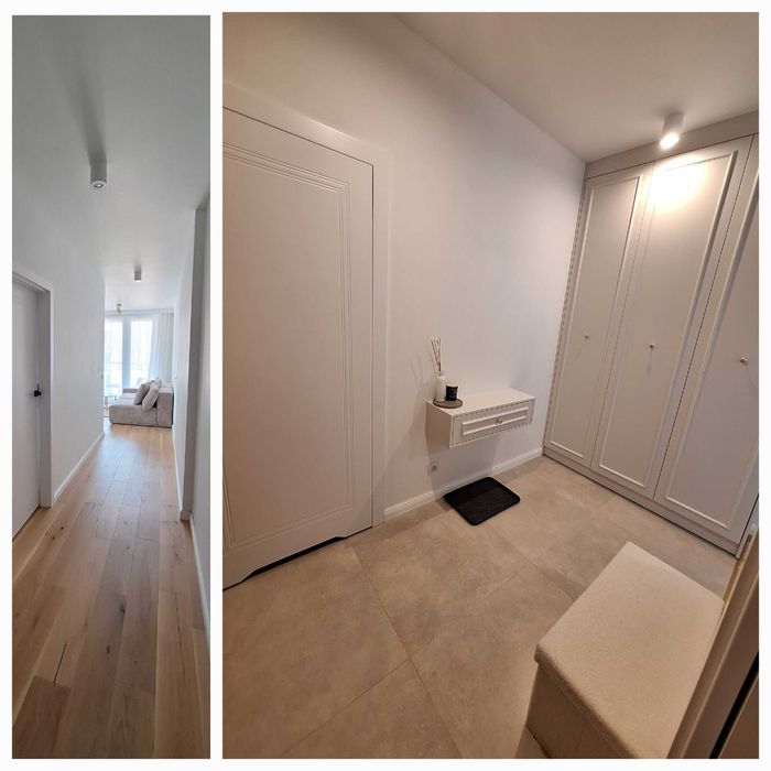 Przestronne mieszkanie 3-pokojowe w wysokim standardzie –Zamojska