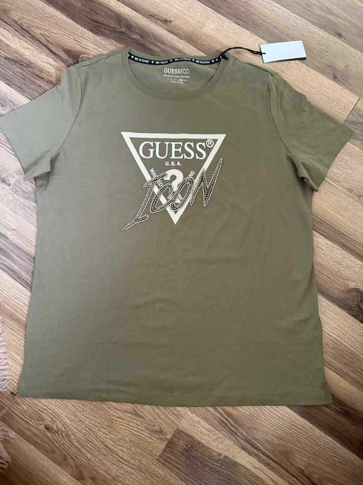 T-shirt, koszulka Guess