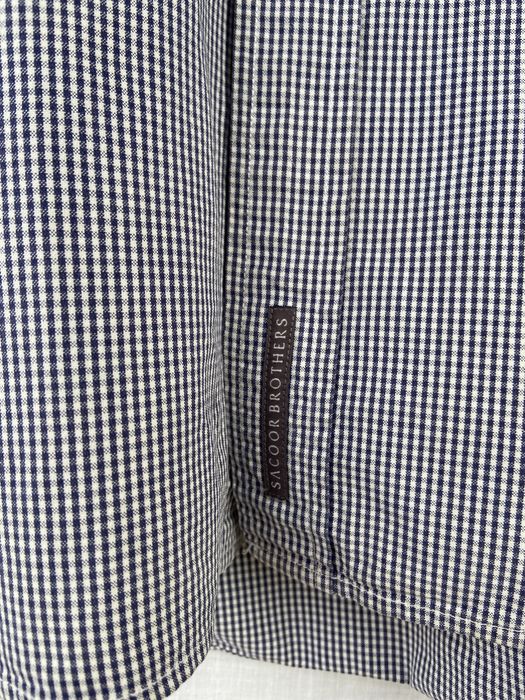 Camisa Sacoor Brothers